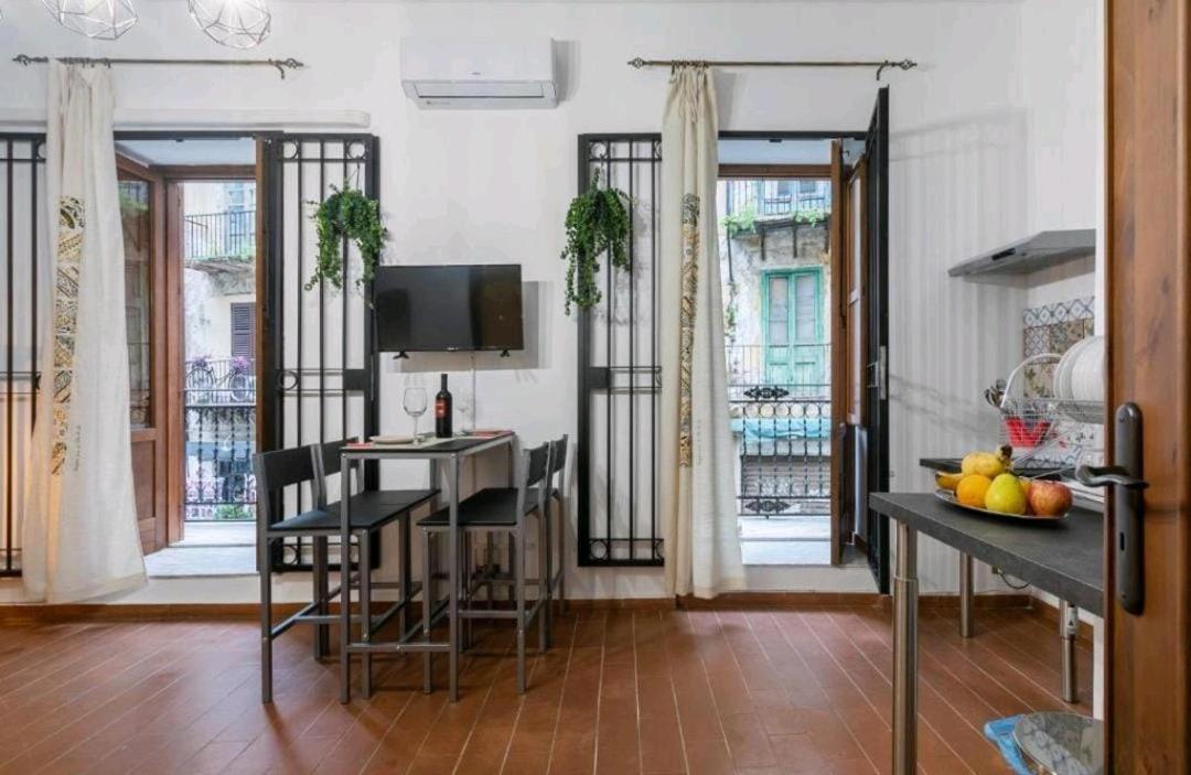 Dame Apartment Palermo Ngoại thất bức ảnh