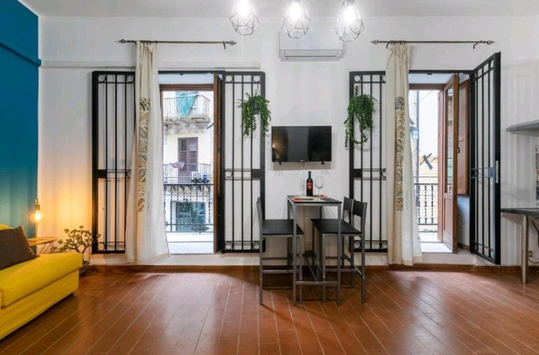 Dame Apartment Palermo Ngoại thất bức ảnh