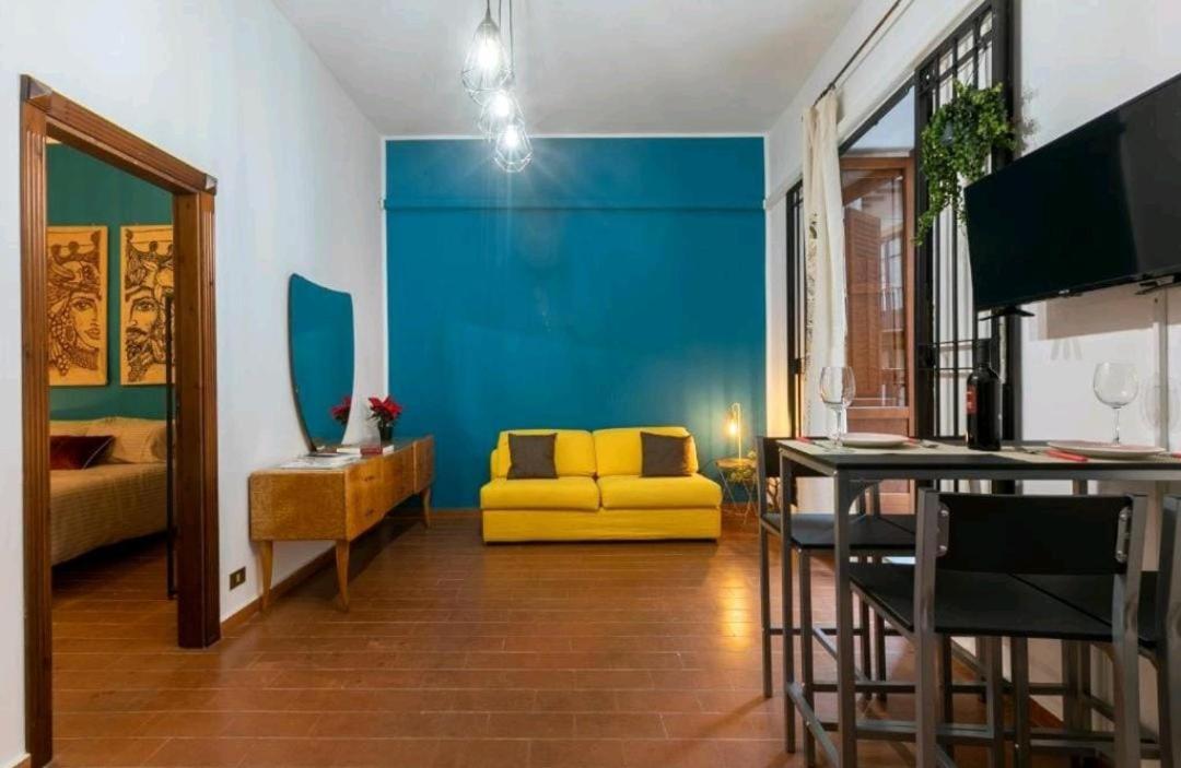 Dame Apartment Palermo Ngoại thất bức ảnh